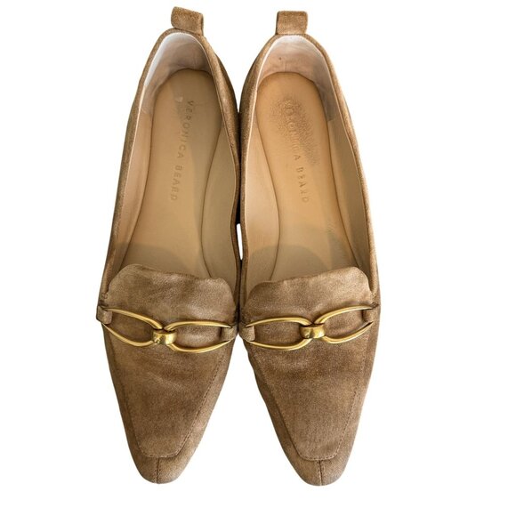 Veronica Beard Champlain Loafers, 9M - Picture 3 of 9